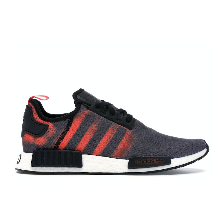 Image of NMD_R1 Stencil Pack - Solar Red