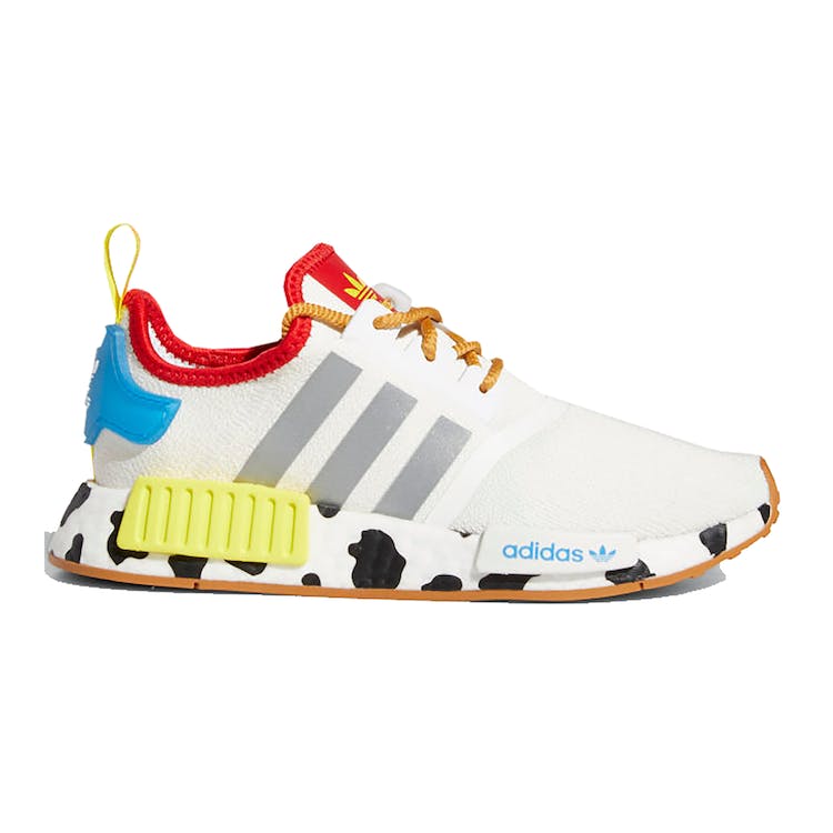 Image of adidas NMD R1 Toy Story Woody (GS)