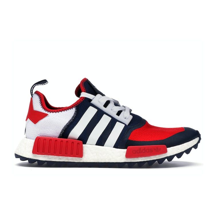Image of adidas NMD R1 Trail White Mountaineering Collegiate Navy