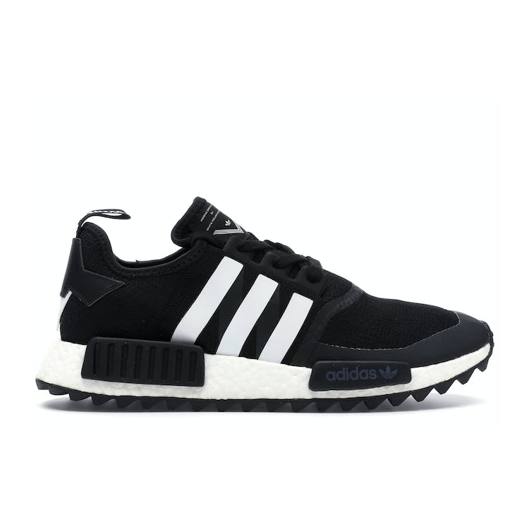 Image of adidas NMD R1 Trail White Mountaineering Core Black