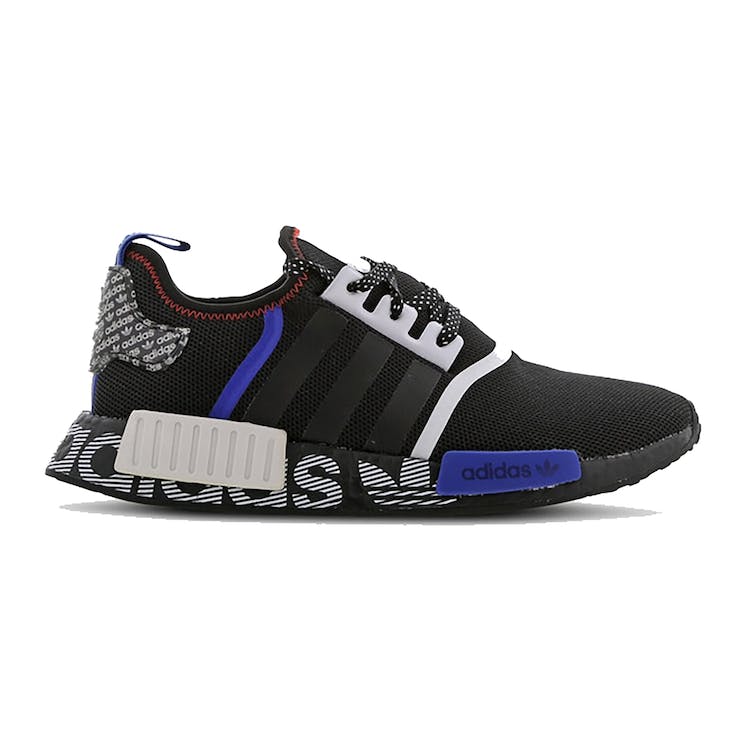 Image of adidas NMD R1 Transmission Pack Core Black
