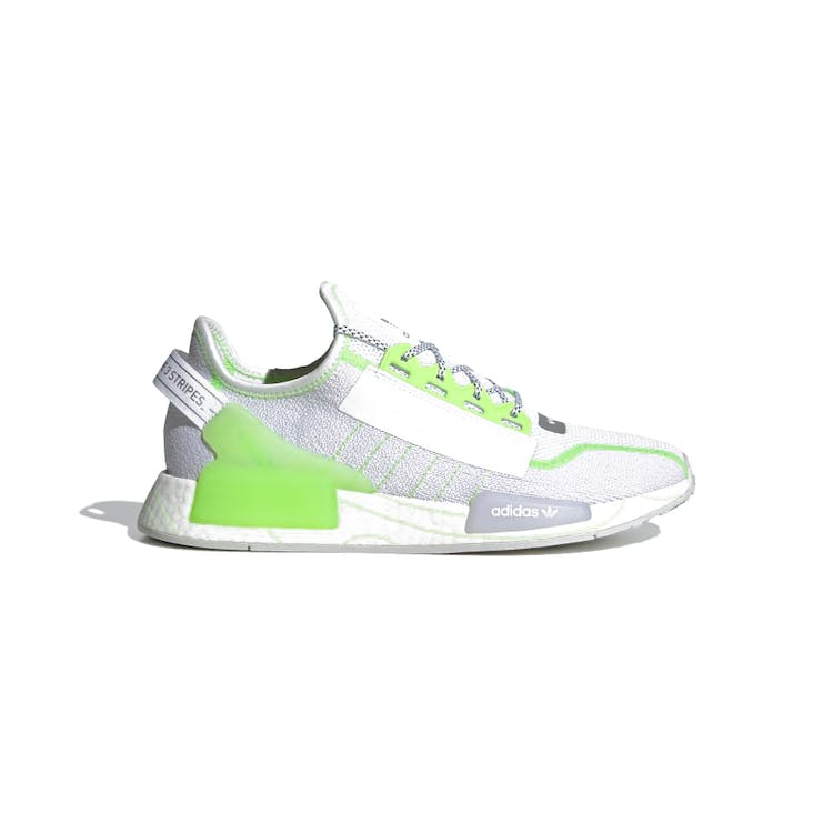 Image of adidas NMD R1 V2 Signal Green