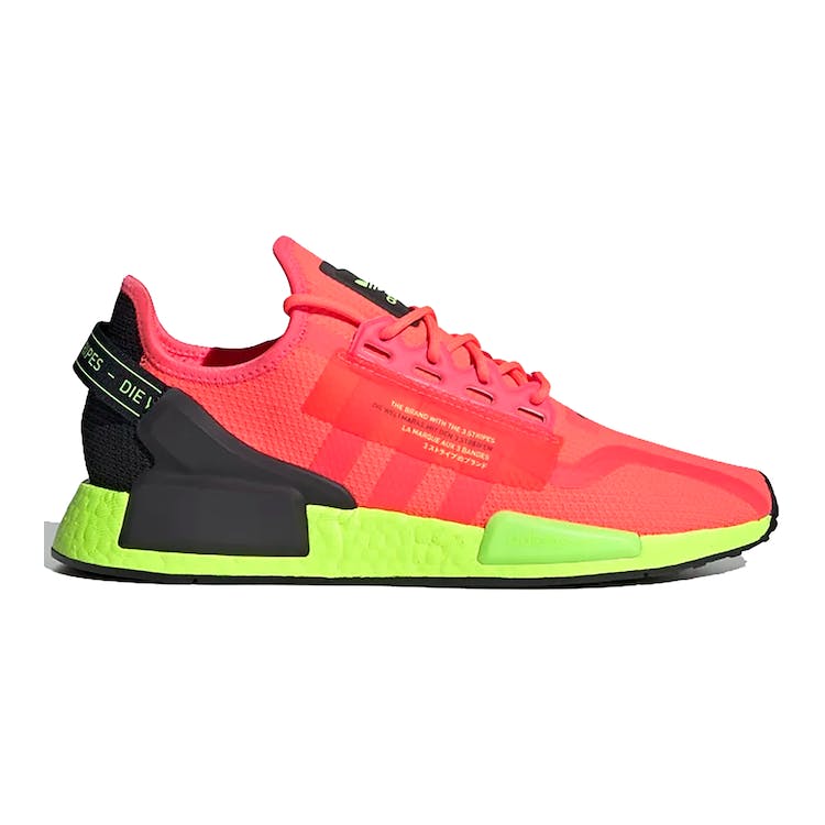 Image of adidas NMD R1 V2 Watermelon Pack Pink