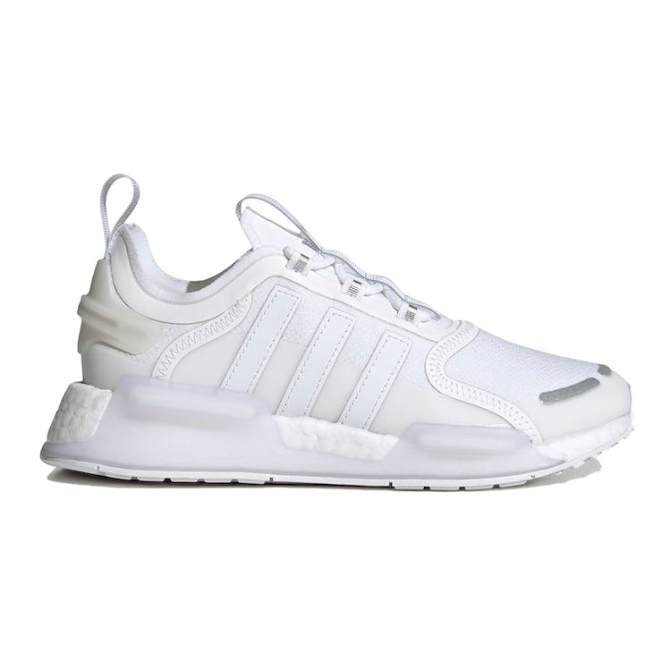 Image of adidas NMD R1 V3 Cloud White Silver (W)