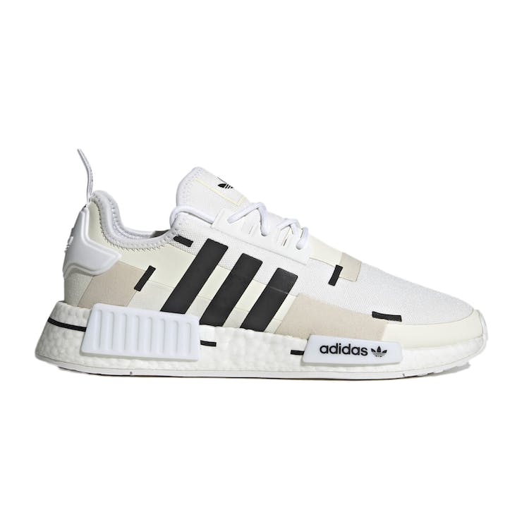 Image of adidas NMD R1 White Carbon
