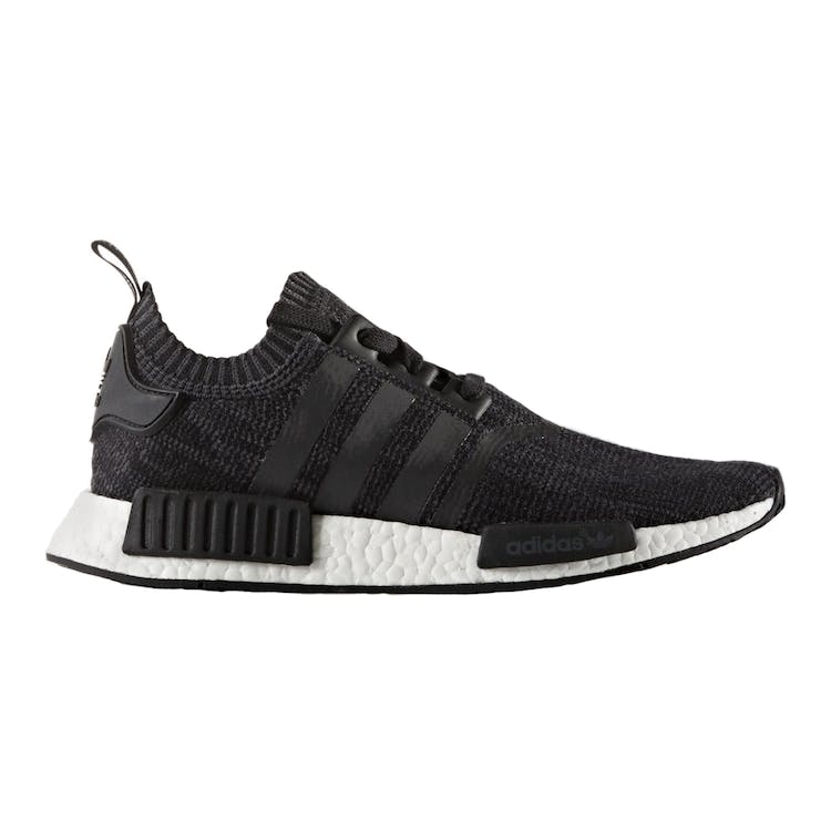 Image of adidas NMD R1 Winter Wool Core Black