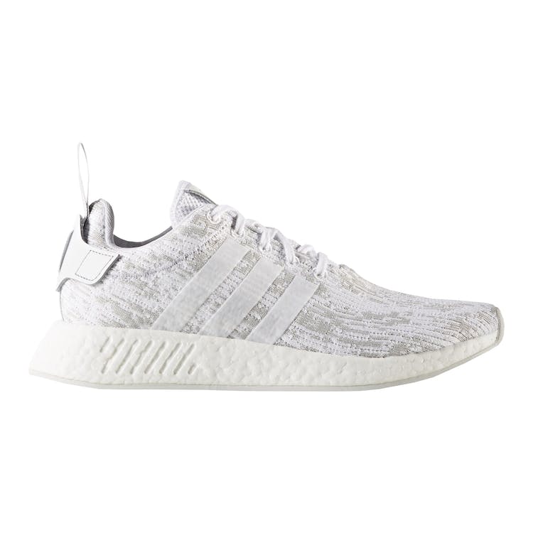 Image of Wmns NMD_R2 White Grey