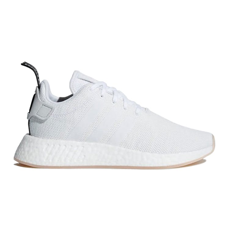 Image of adidas NMD R2 Crystal White (W)