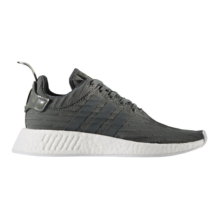 Image of adidas NMD R2 Trace Green (W)