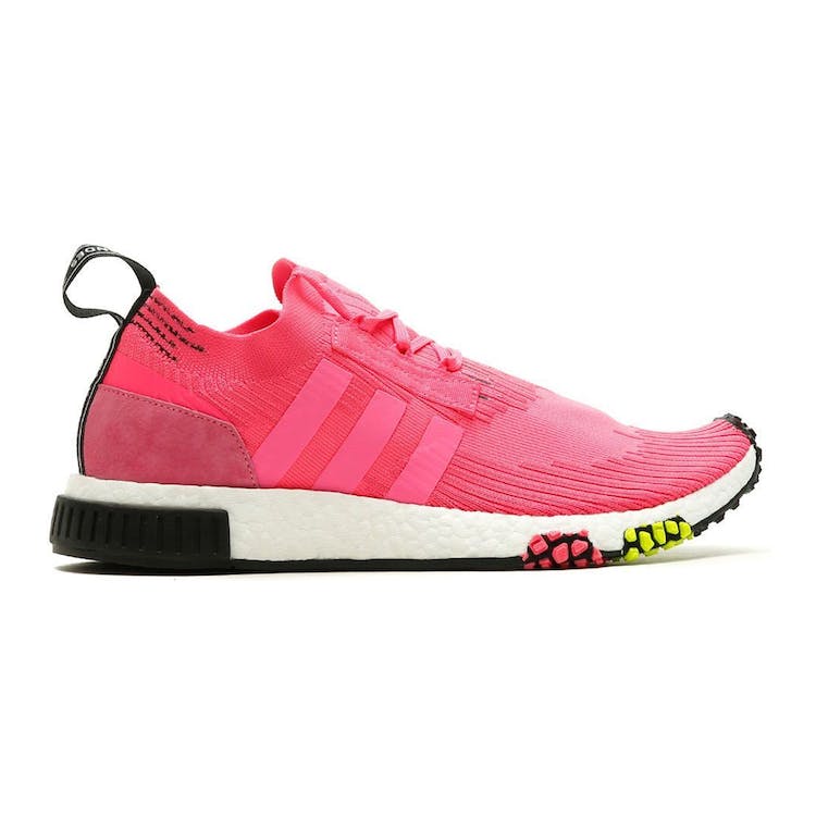Image of adidas NMD Racer Solar Pink
