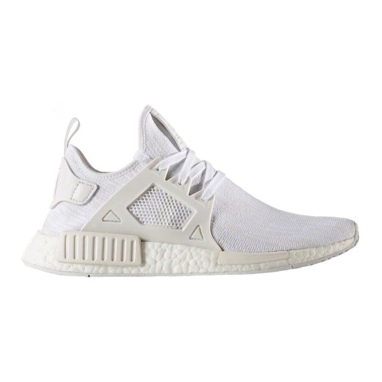 Image of adidas NMD XR1 Triple White (2016)