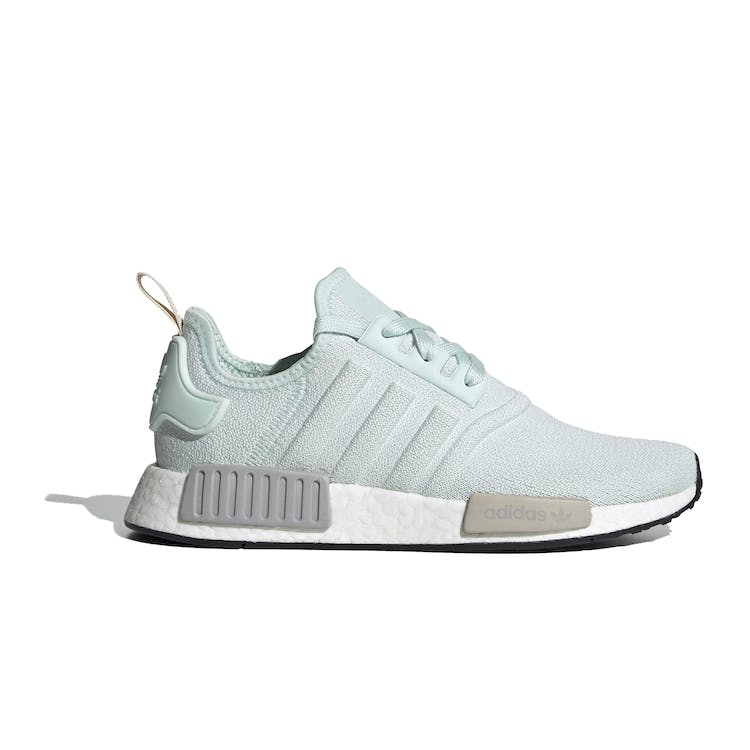 Image of adidas NMD_R1 Ice Mint Cloud White (W)