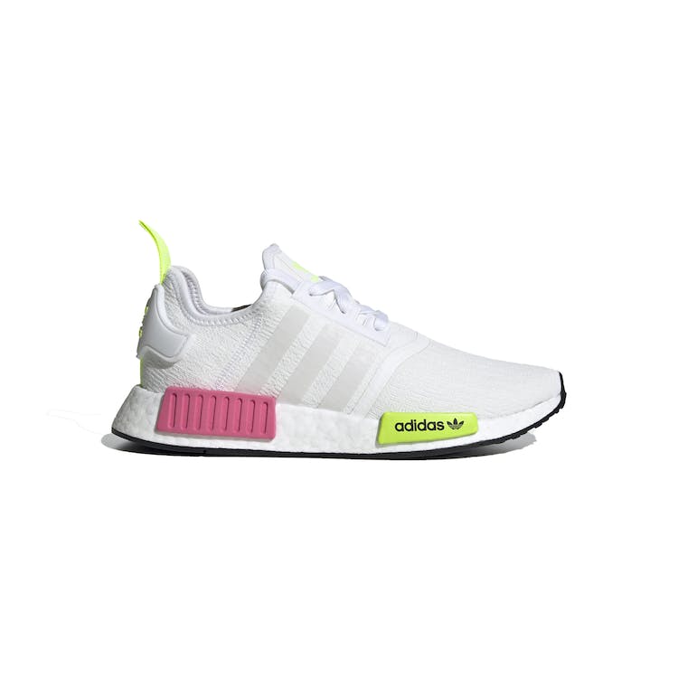 Image of adidas NMD_R1 Slime Solar Pink (W)