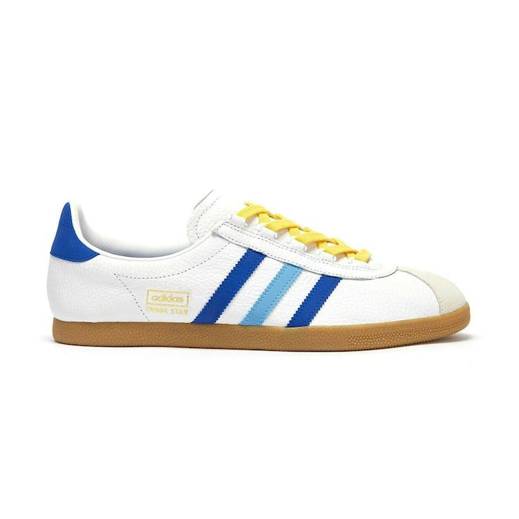 Image of adidas Originals Trimm Star The Lost Ones Blu Zissou Size? Exclusive