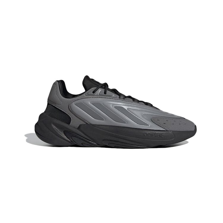 Image of adidas Ozelia Grey Core Black