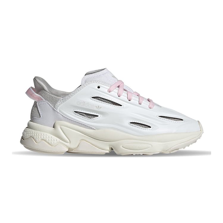 Image of adidas Ozweego Celox Cloud White Clear Pink (W)