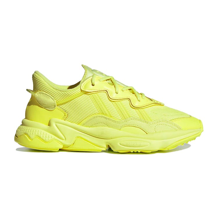 Image of adidas Ozweego Frozen Yellow
