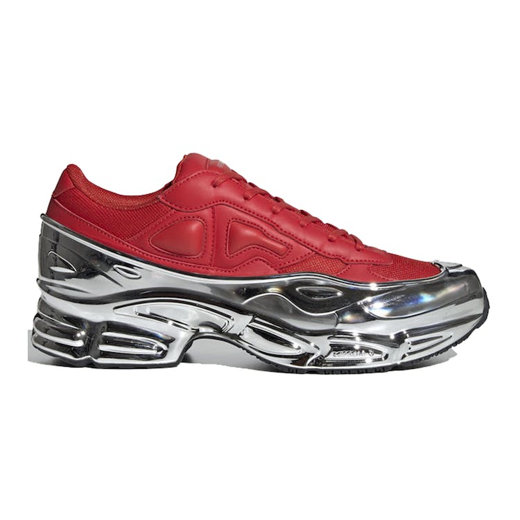 Image of Raf Simons x adidas Ozweego Mirrored - Red
