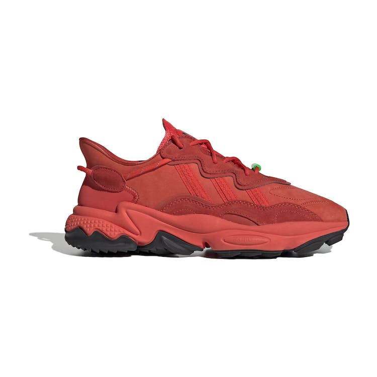 Image of adidas Ozweego TR Hi-Res Red