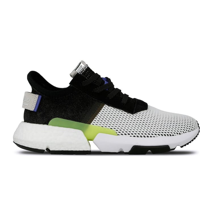 Image of adidas POD S3.1 Core Black Real Lilac