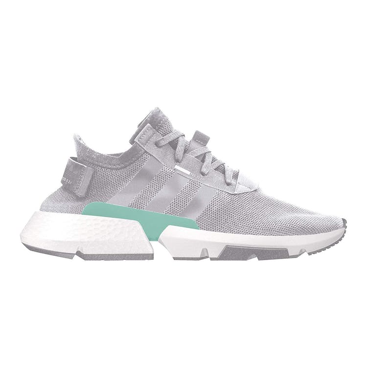 Image of adidas POD-S3.1 Grey Two Clear Mint (W)