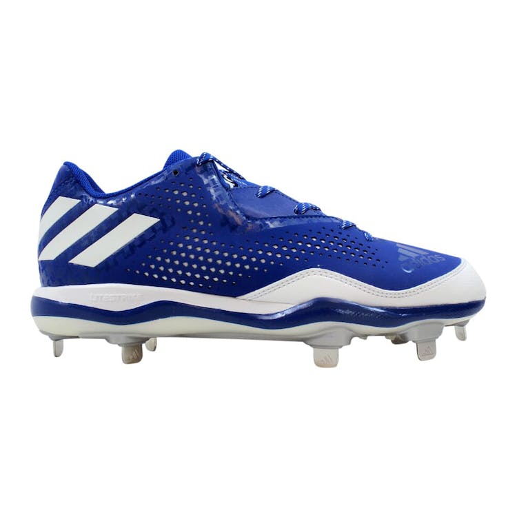 Image of adidas PowerAlley 4 Collegiate Royal