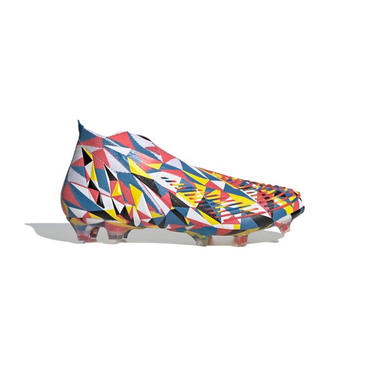 Image of adidas Predator Edge Geometric+ FG Multicolor