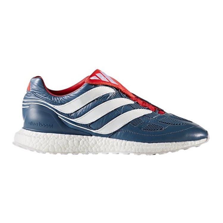 Image of adidas Predator Ultra Boost Blue White Red