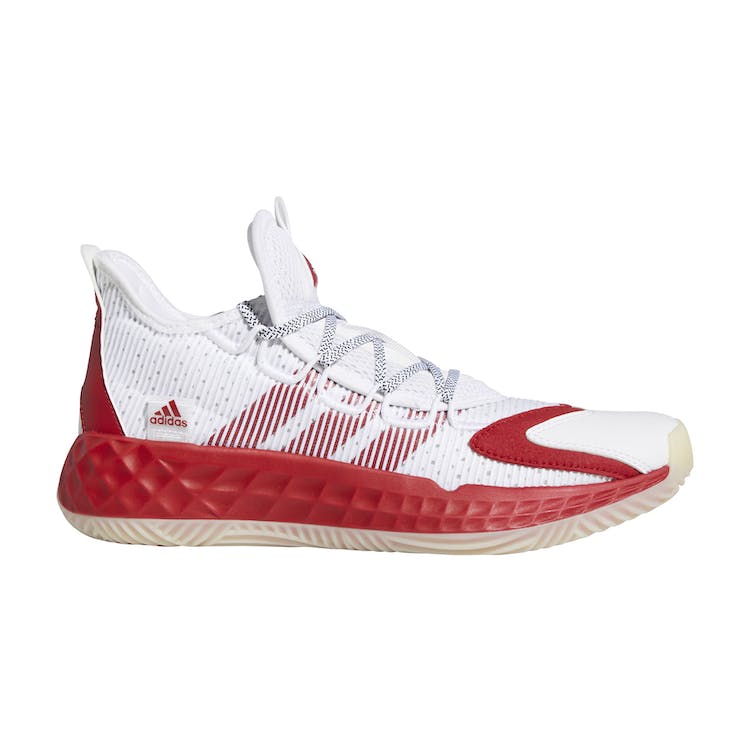 Image of adidas Pro Boost Low Team Power Red