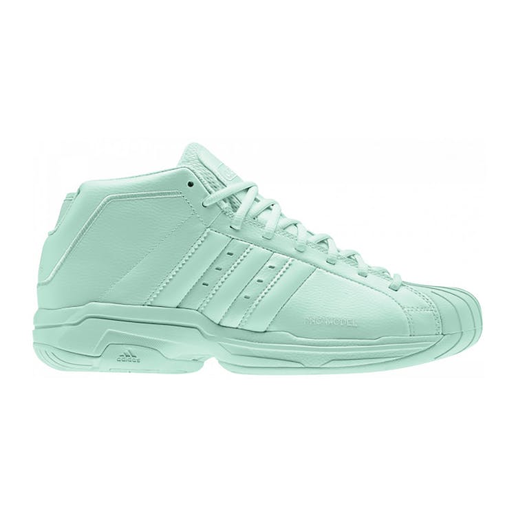 Image of adidas Pro Model 2G Clear Mint