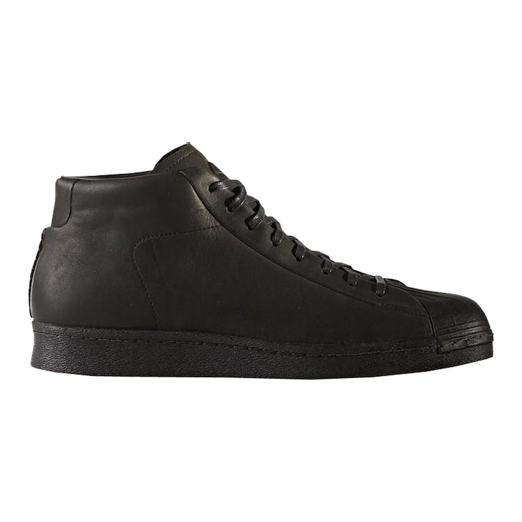 Image of adidas Pro Model 80s Wings+Horns Core Black