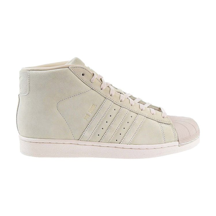 Image of adidas Pro Model Clear Brown
