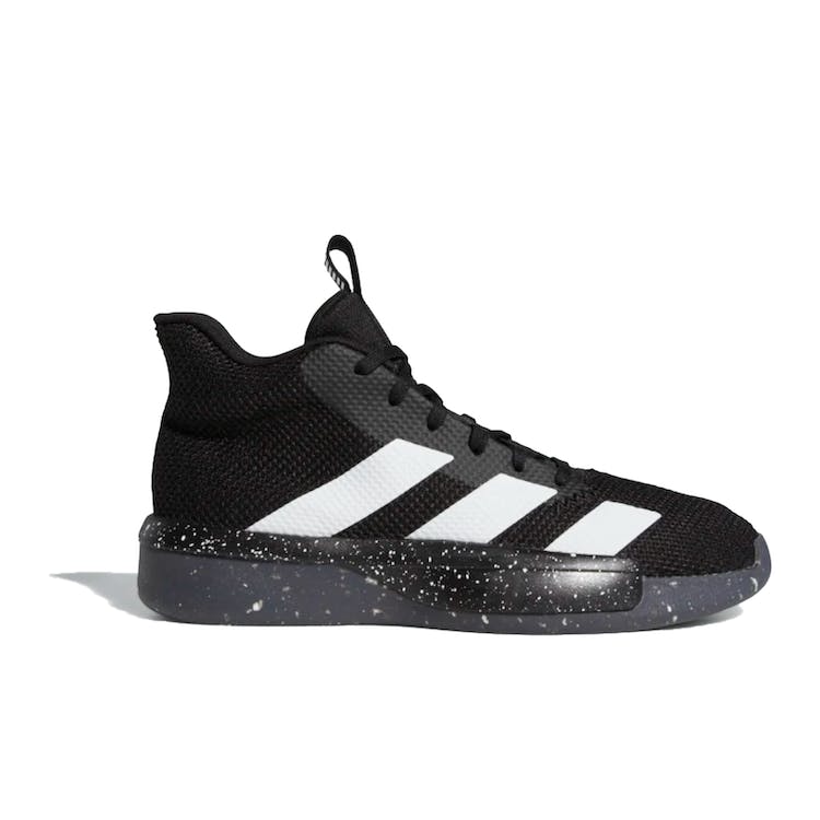 Image of adidas Pro Next 2019 Core Black Could White