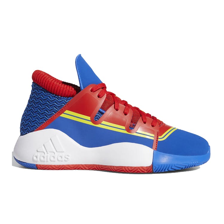 Image of adidas Pro Vision Marvel Captain Marvel (GS)