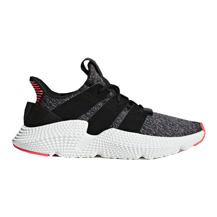 Image of adidas Prophere Core Black Solar Red (W)