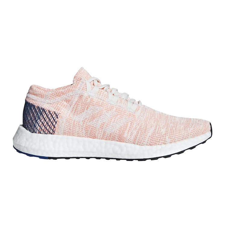 Image of adidas Pure Boost Go Running White Mystery Ink (W)
