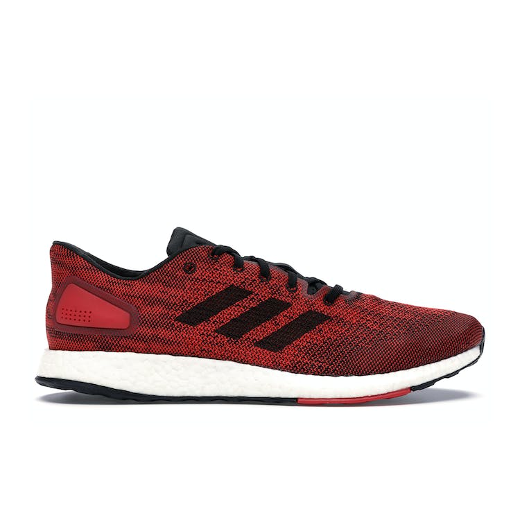 Image of adidas Pureboost DPR Hi Res Red