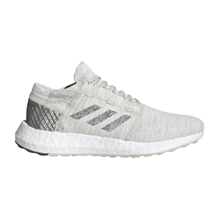 Image of adidas Pureboost GO Non Dyed Grey