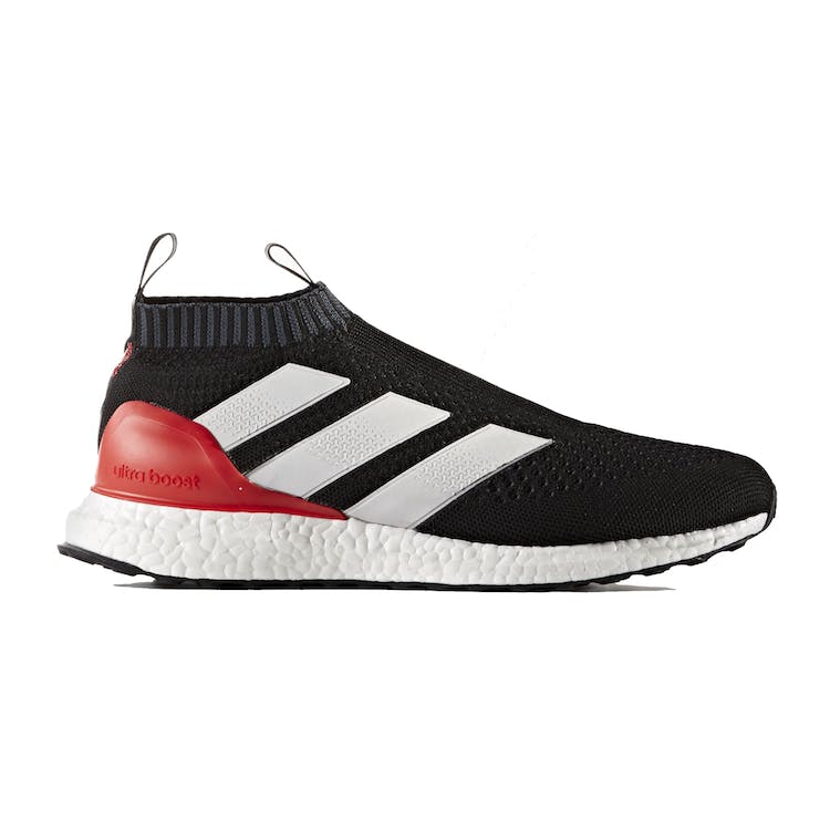 Image of adidas PureControl Ultra Boost Black Red