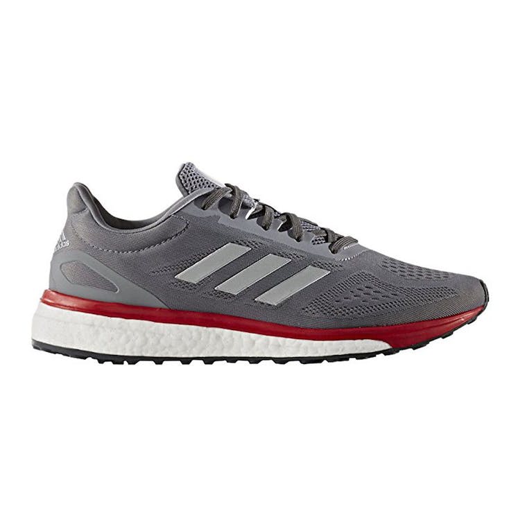 Image of adidas Response LT Sonic Drive Grey Red