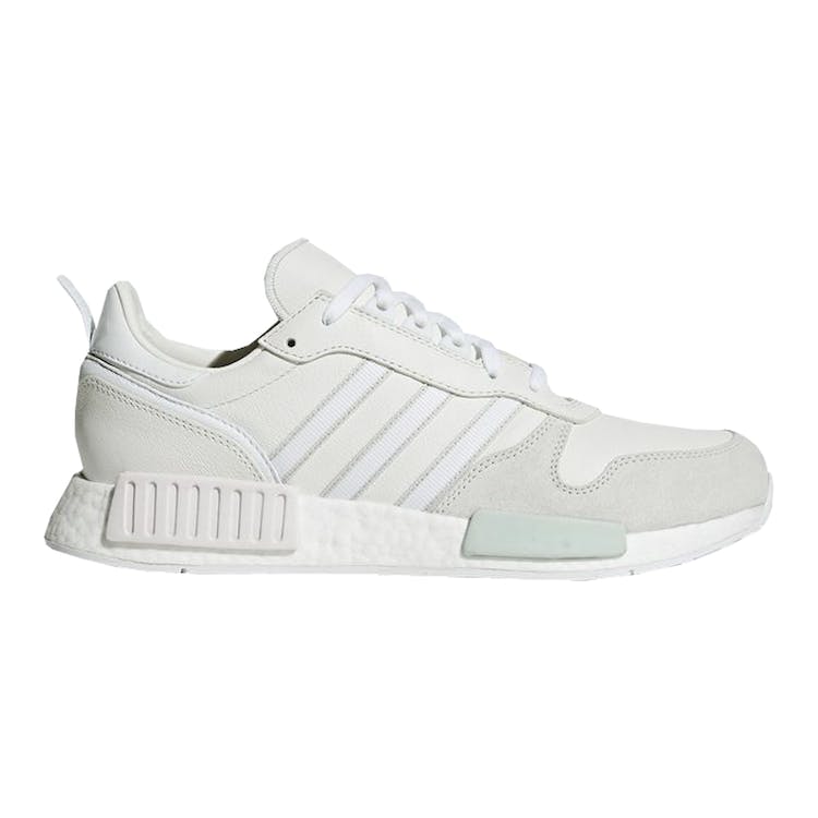 Image of adidas Rising Star x R1 Never Made Pack Triple White
