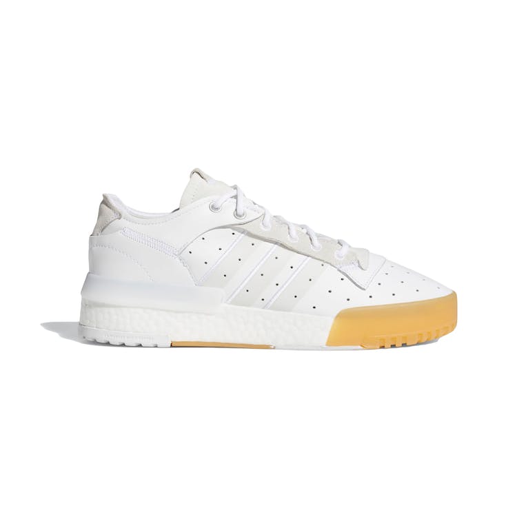 Image of adidas Rivalry RM Low Cloud White Gum