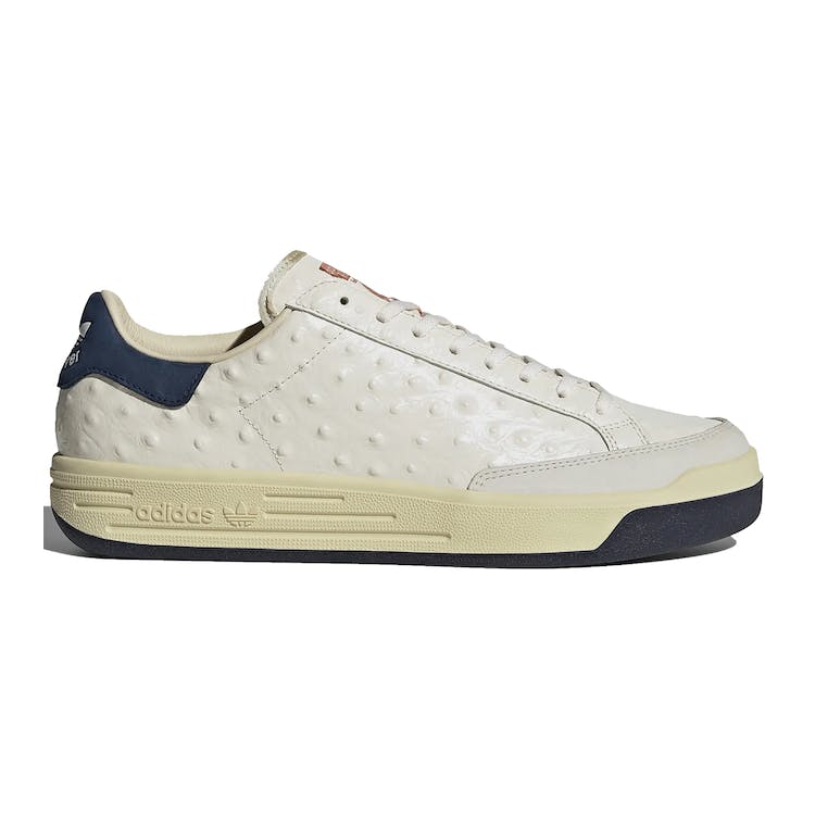 Image of adidas Rod Laver Ostrich White Navy