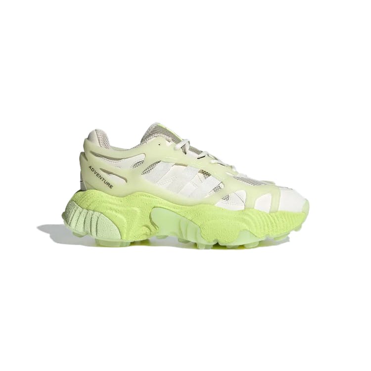 Image of adidas Roverend Off White Pulse Lime