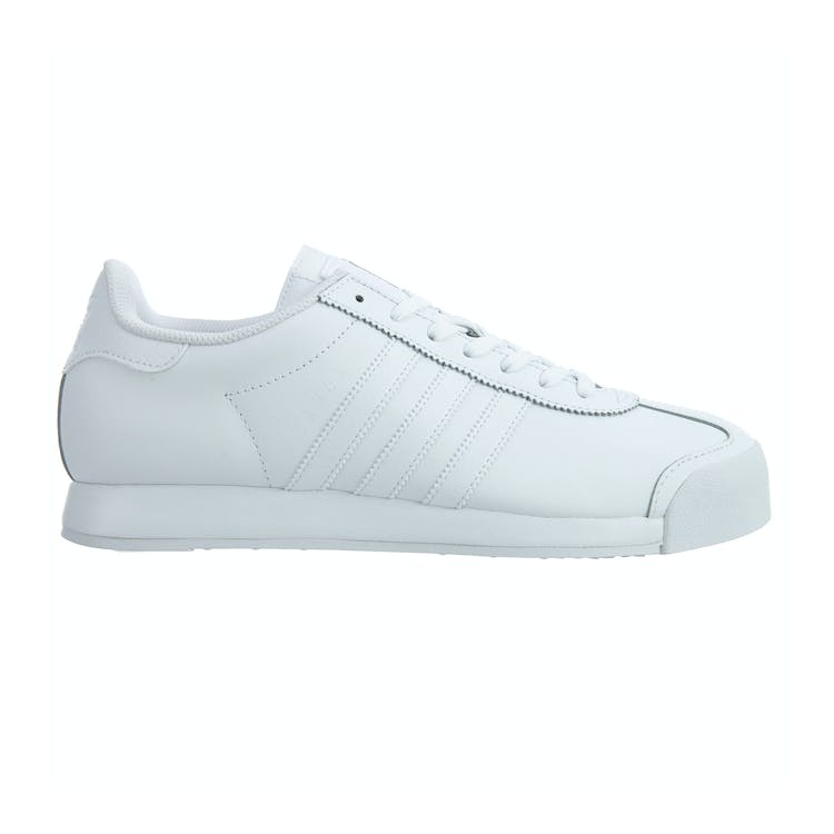 Image of adidas Samoa White/White-Cool Grey