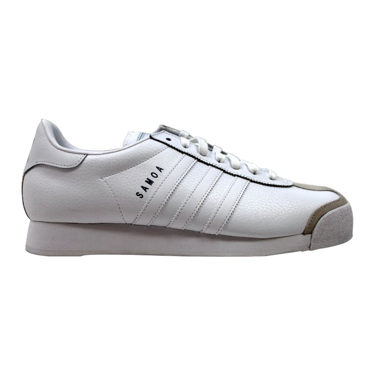 Image of adidas Samoa White/White-Silver