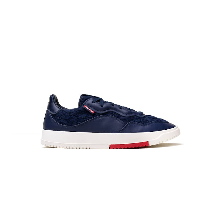 Image of adidas SC Premiere Extra Butter Cableknit Collegiate Navy