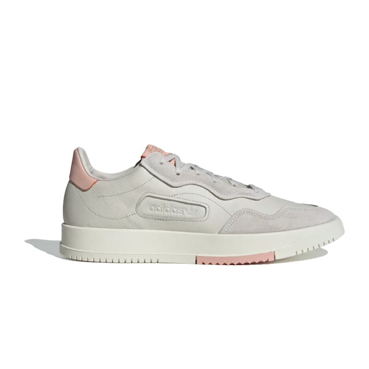 Image of adidas SC Premiere Raw White Vapour Pink