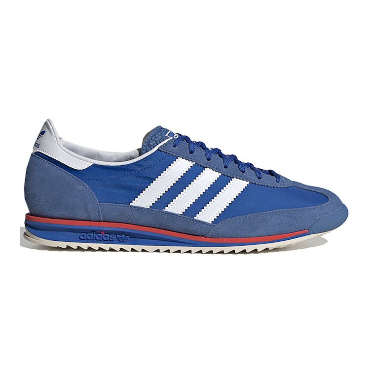 Image of adidas SL 72 Blue White Red