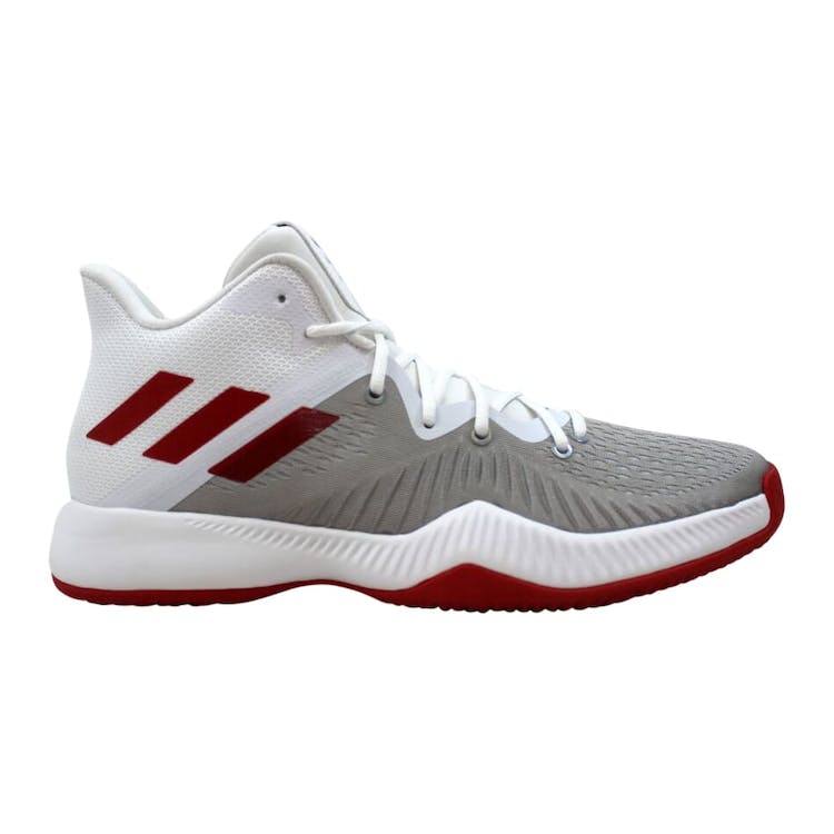 Image of adidas SM Mad Bounce NBA/NCAA WH White